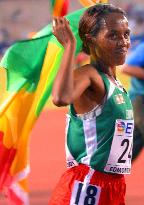 Tulu wins women's 10,000-meter race
